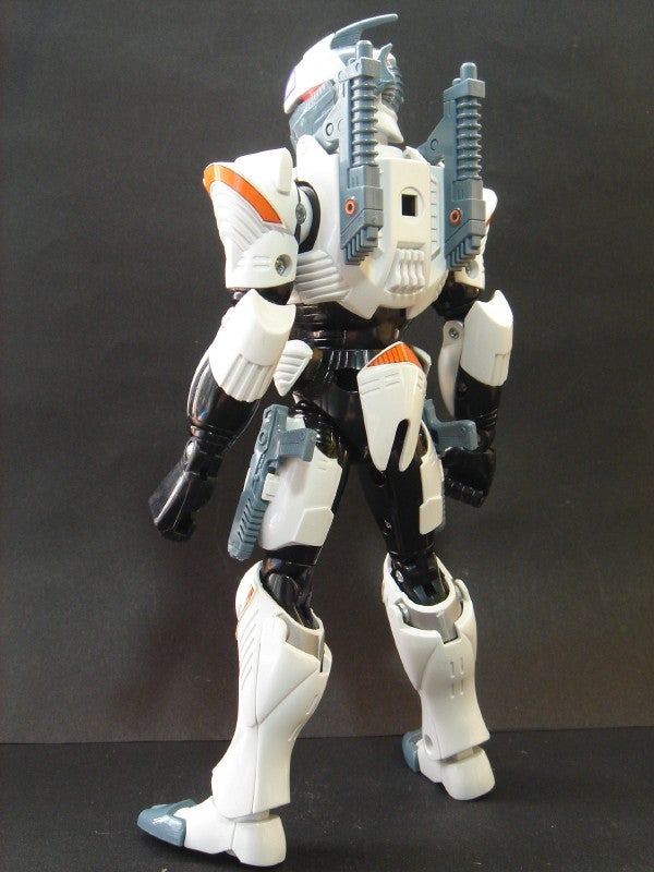 ｻｲﾊﾞｰﾋﾞｯﾄｼﾘｰｽﾞ ルシファービット」電脳警察サイバーコップ