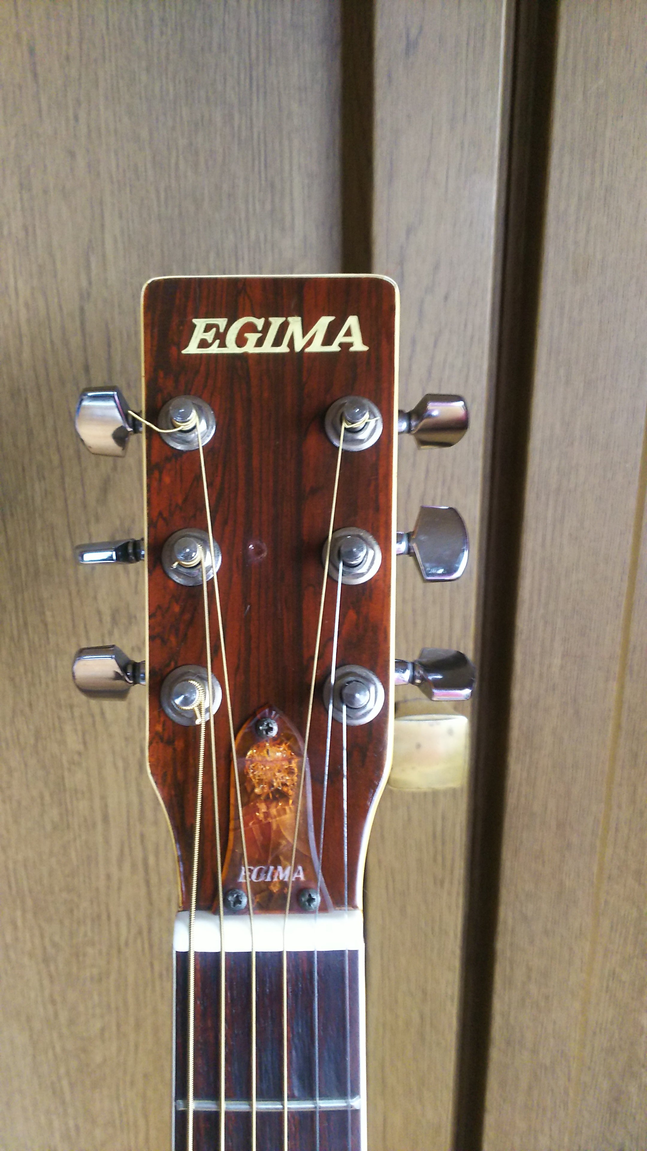 EGIMA REAL J-20ハカランダ1975年製MADE IN JAPAN | ゆずマンのギター