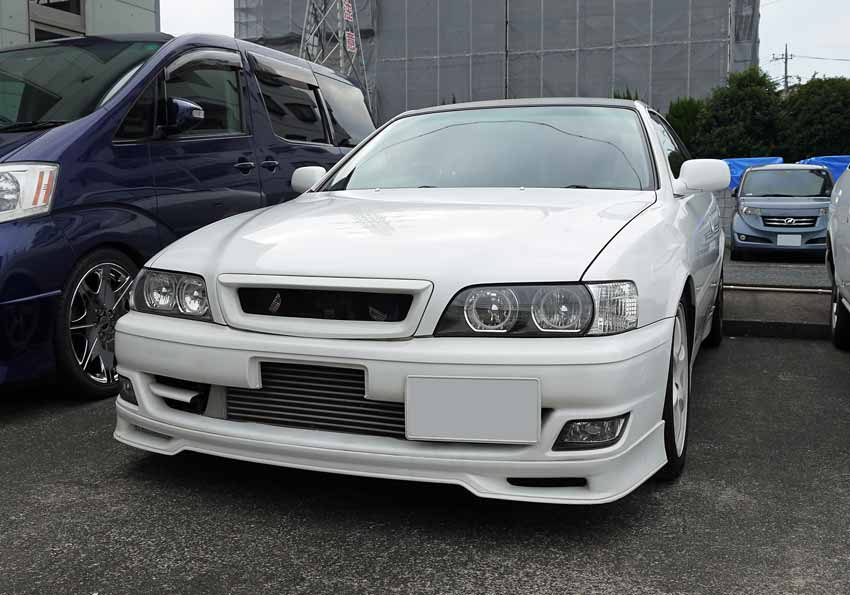 JZX100チェイサー！エンジン回りのメンテナンスです！ | 佐藤自動車の