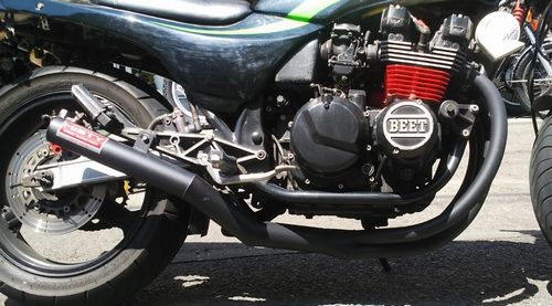 ミスティ】♪ ❝ミスティ管❞ラインナップ ♪ | カワサキ ZII (Z2) 旧