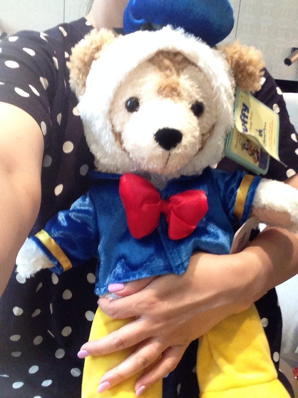 ダッフィーグッズでシアワセ（笑）@香港ディズニーランド | 日々是甘露