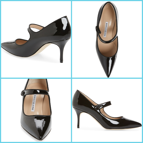 MB COLLECTION マノロブラニクのメリージェーンが人気って知ってる