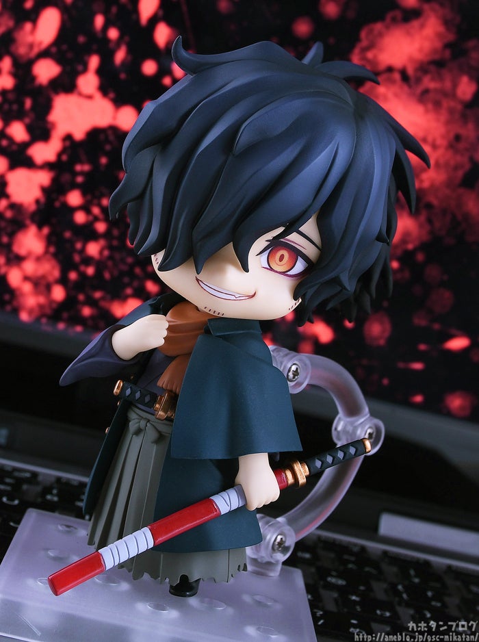 豪華版も】「ねんどろいど アサシン/岡田以蔵」7月11日案内開始