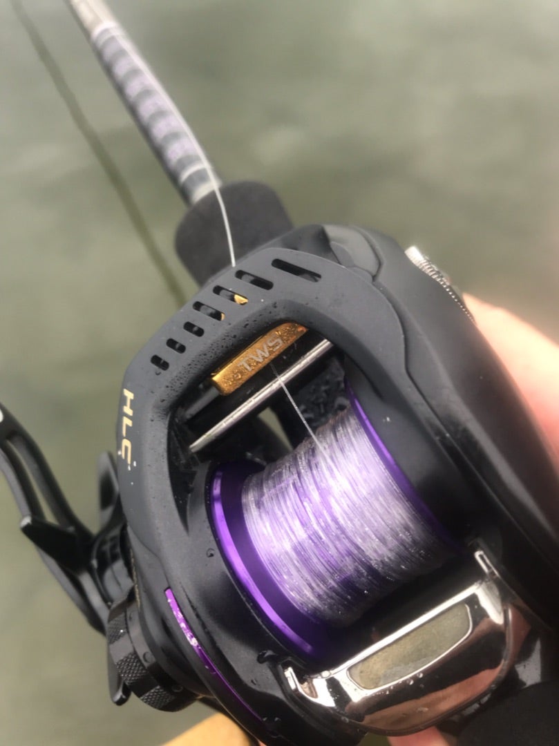 ジリオン TW HLC 1514SHL（ダイワ） | 南湖族のブログ