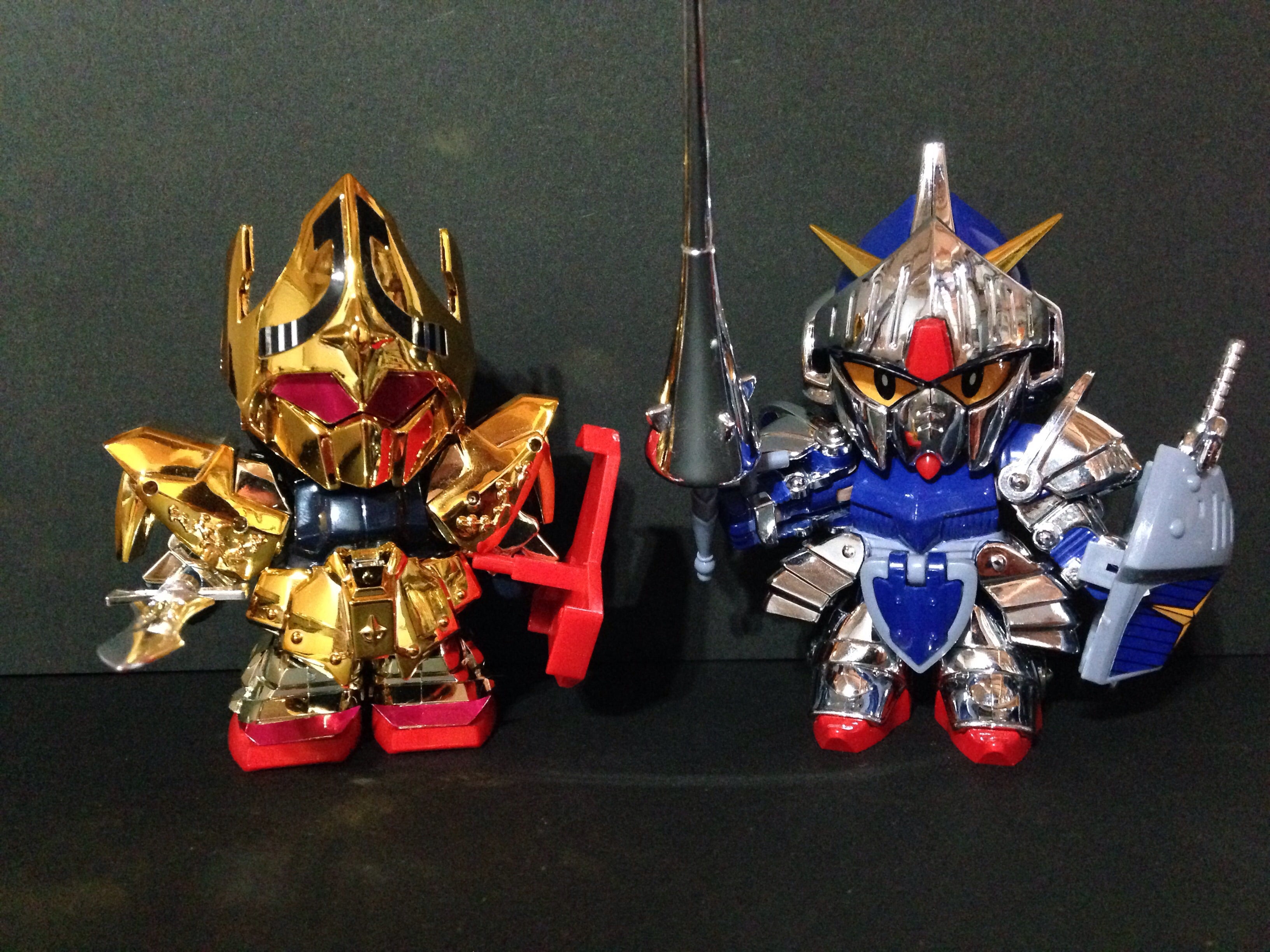 ガンダムクロスNo.12 騎士百式 | ベリアルのブログ