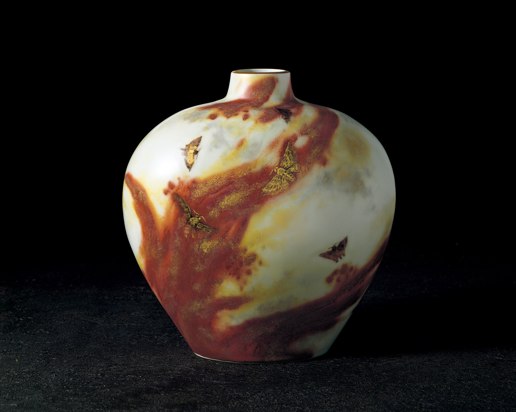 生誕100年 藤本能道 生命を描いた陶芸家 | アートテラー・とに～の