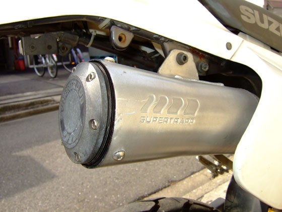 スーパートラップマフラーがわかりやすい件について | djebellife2019