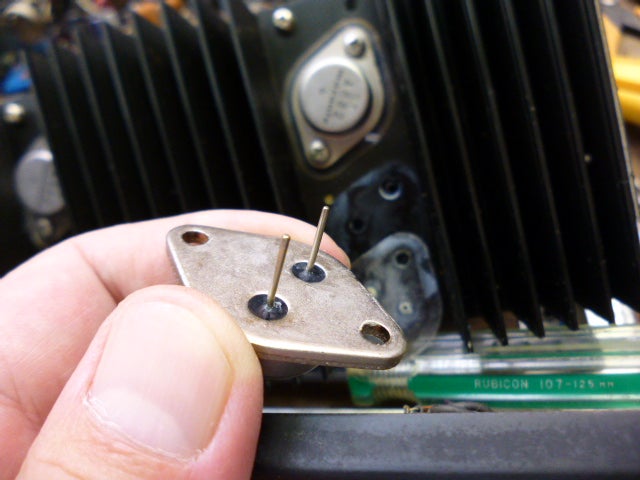 マランツ model1070 プリメイン・アンプ修理完了♪の巻