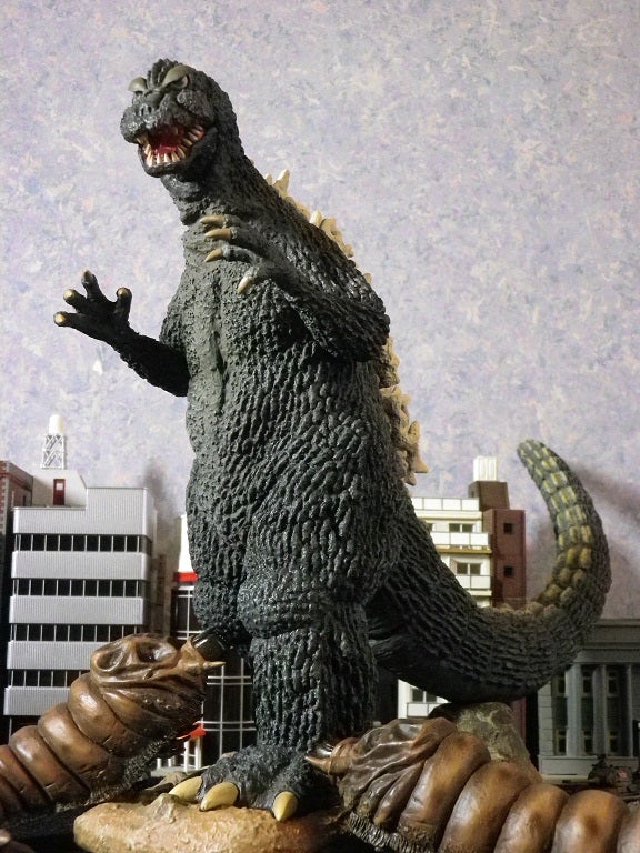 ゴジラ（1964版） モスラ対ゴジラ X-PLUSエクスプラス 少年リック限定