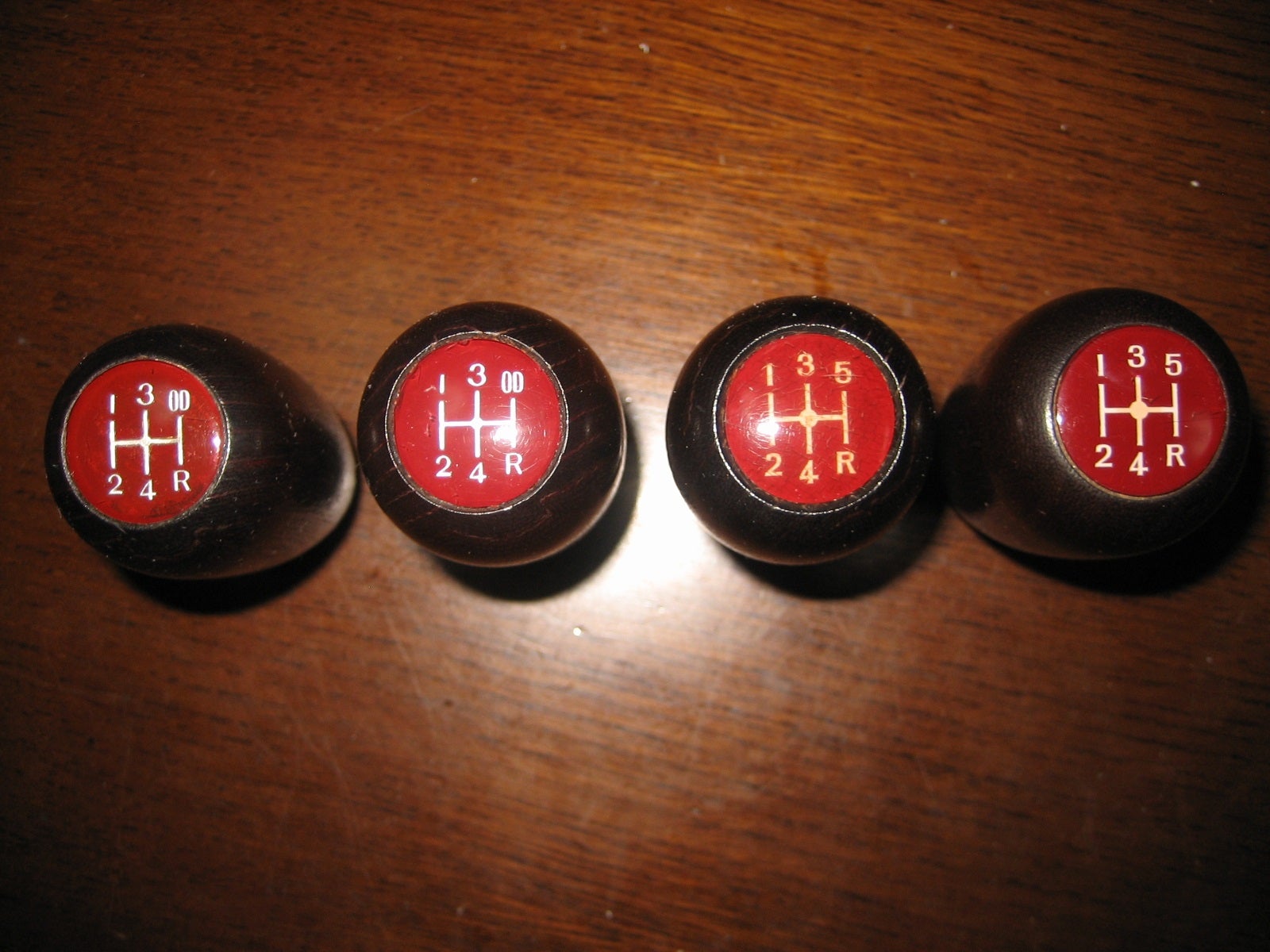 ハコスカのシフトノブ考（画像＆説明追加） | 品川59PGC10