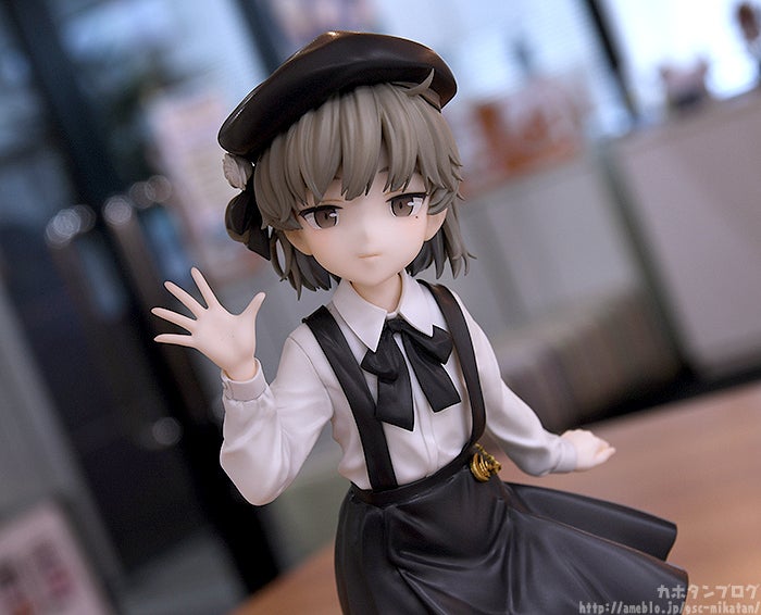 ⌘1/8スケールフィギュア「鳩羽つぐ」8月29日（木）ご予約開始です