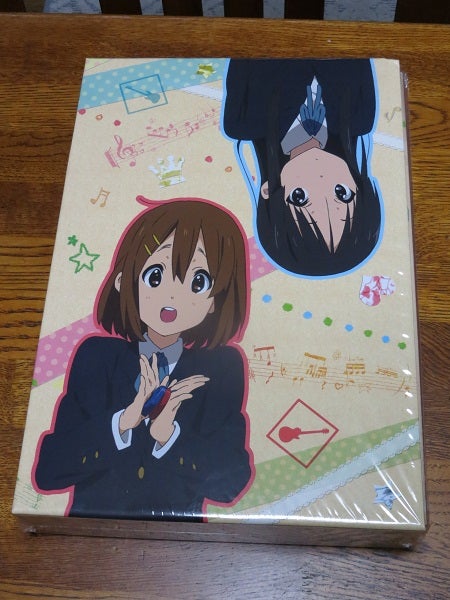 けいおん部 カラフルボックス | バイクとクルマと趣味の日々