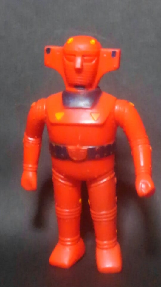 スーパー・ロボット レッド・バロン(ブルマァク) | ブログやめようぜ