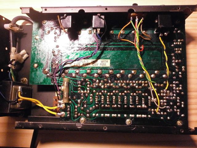 BOSS GE-10 グラフィックイコライザー | 音楽と何でも手作りの部屋