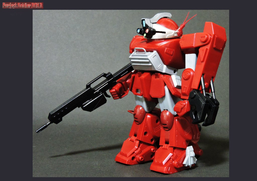 装甲騎兵ボトムズ パーフェクトソルジャーBOX3 スラッシュドッグ