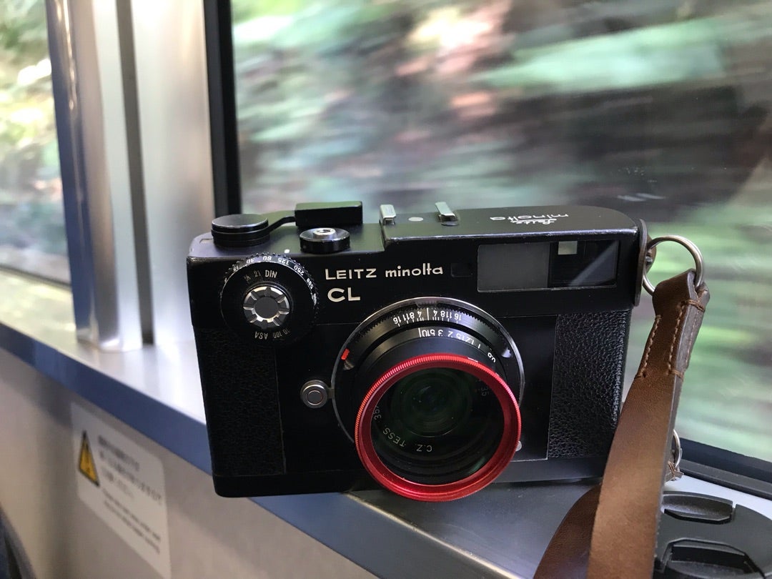 山口県 周防大島への旅のお供はLeiz Minolta CL Carl Zeiss 3.5cm | 今