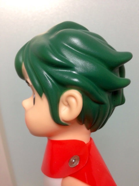 中嶋製作所 海のトリトン 復刻ソフビ メディコムトイ | 怪獣玩具と