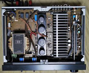 SONY TA-F222ESR | うしおの徒然なるままに