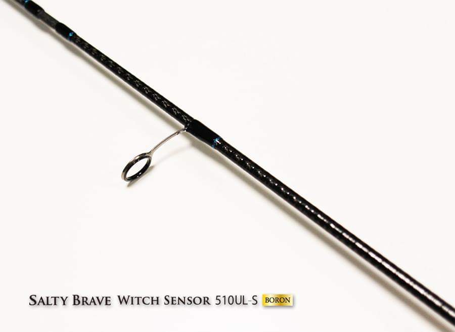 SALTY BRAVE Witch Sensor | レベロクのさてどうする？裏面…