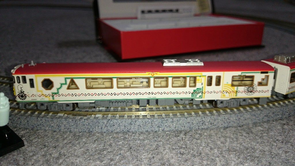 祝！マイクロエース「みすゞ潮彩」発売！ | キハでGo！