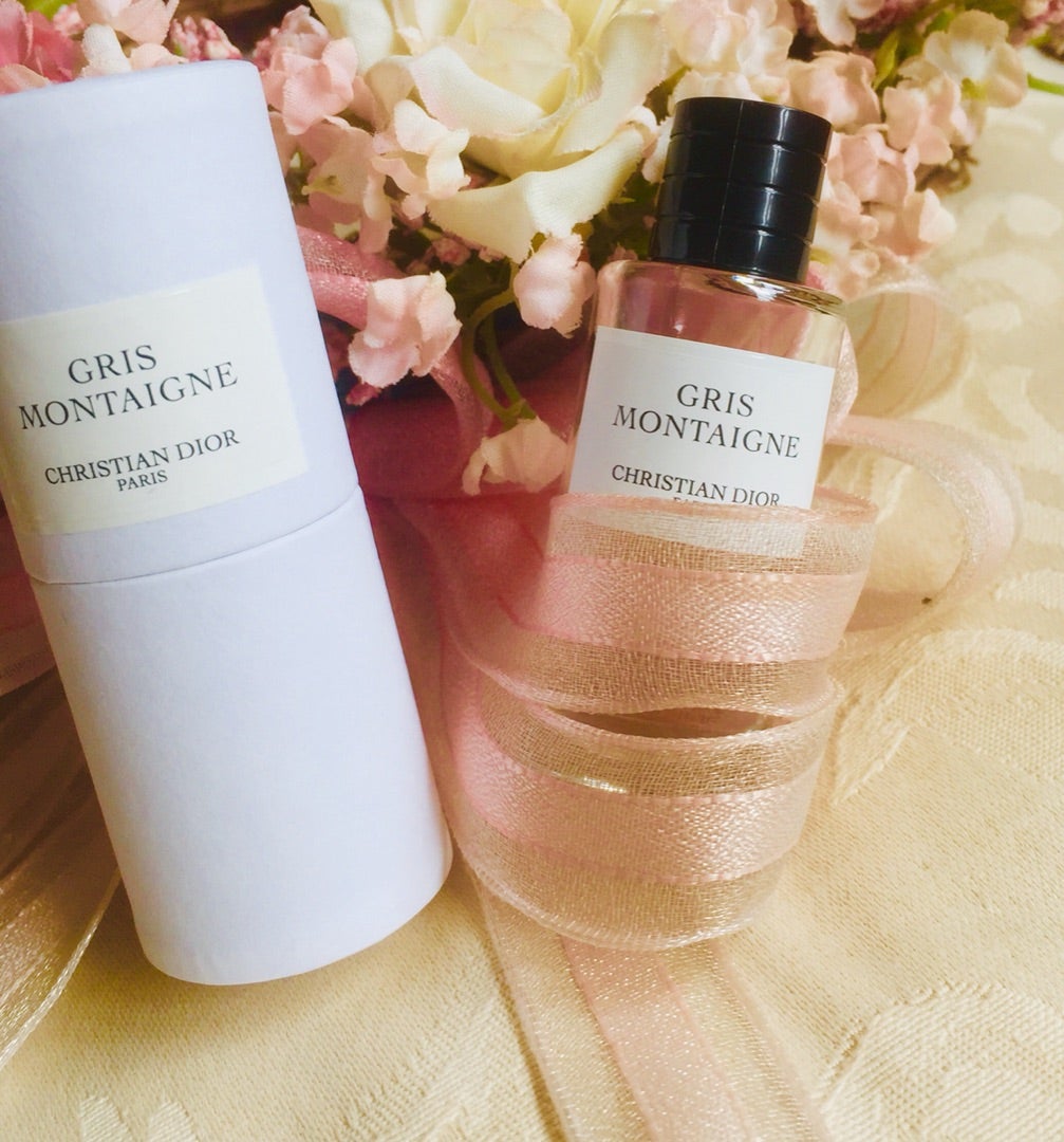 瑞々しいバラ 香水レビュー グリモンテーニュ ディオール | 香水