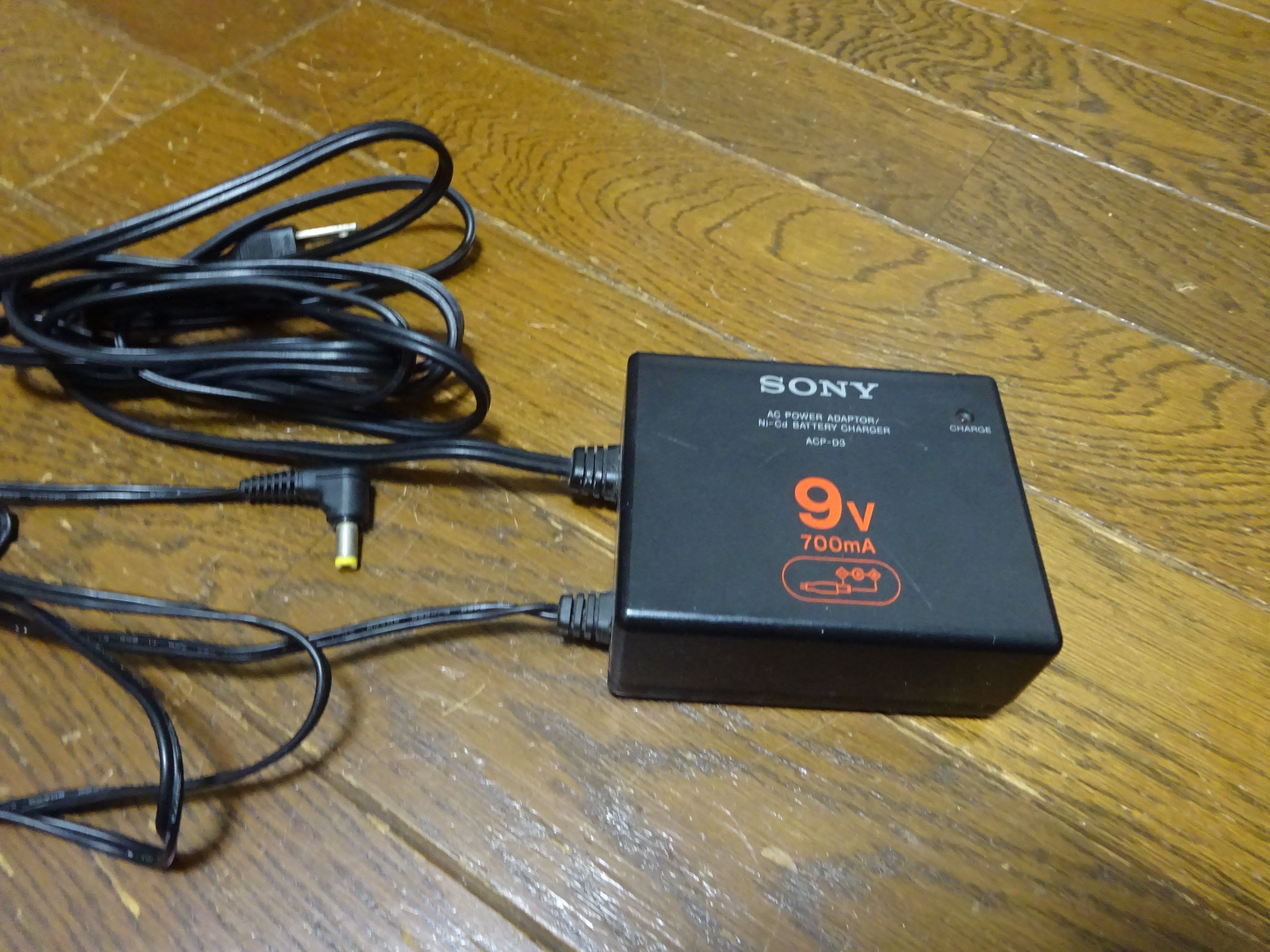 DAT WALKMAN TCD-D3 | ソニーのカセットデッキ・DAT・CD研究室