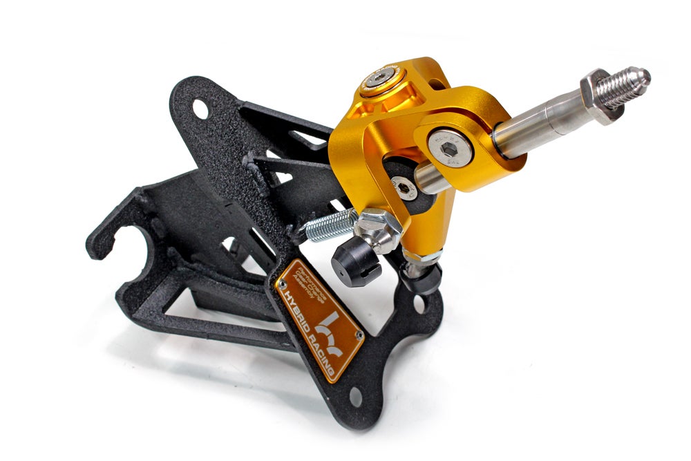 CIVIC FD2に好評発売中のハイブリッドレーシング製のクイックシフター