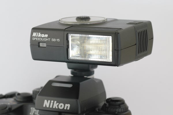 Nikon SPEEDLIGHT SB-15 | 出張撮影 スタジオたいとう ☆東京都台東区