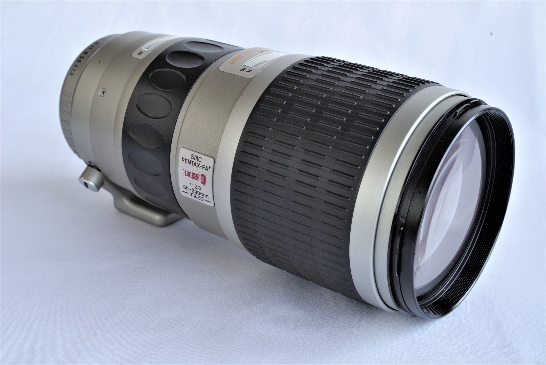 smc PENTAX-FA☆ Zoom 80-200mm F2.8 ED [IF] - 前編！ | はなはなの