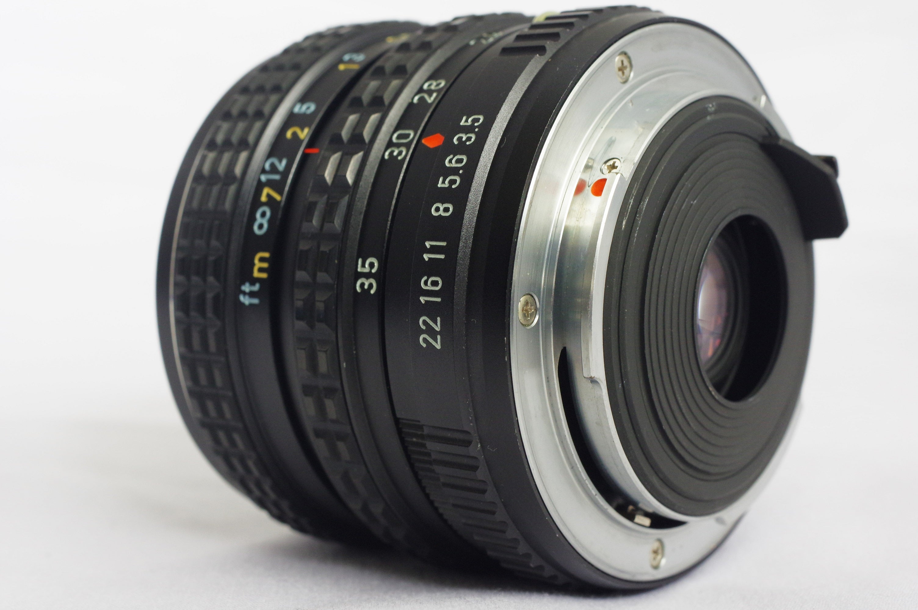 smc PENTAX-M Zoom 24-35mm F3.5 - レアでマイナーな超広角ズーム