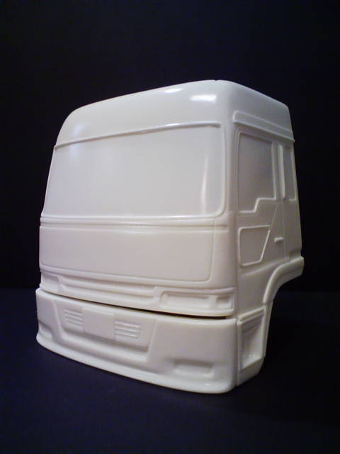 1/14 ビッグトラック キャデラックバンパー（厚さ45mm） ムネトラ 1/14