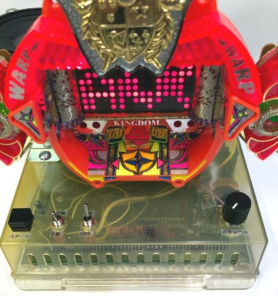 委託【レトロ卓上】ブラボーキングダム（平和） | 名古屋のパチンコ