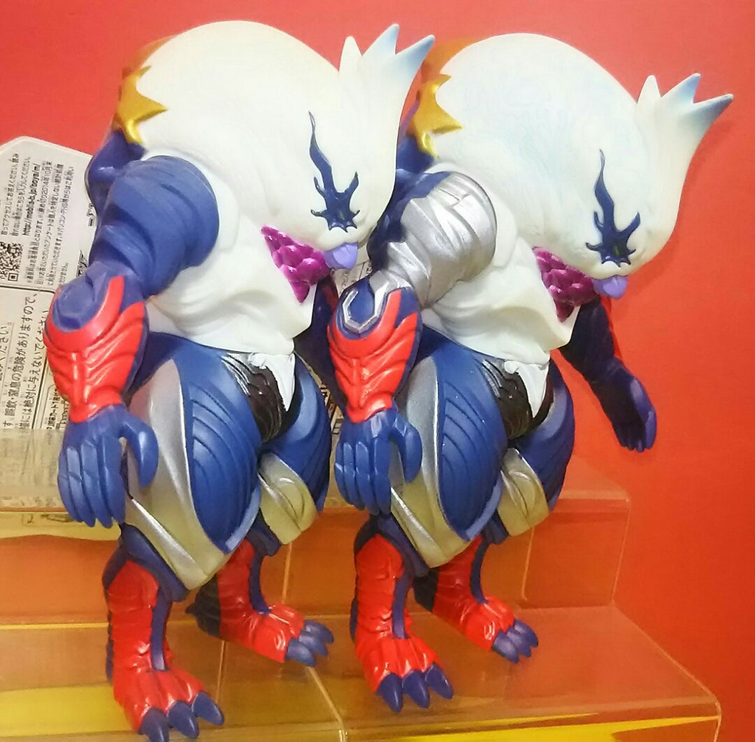 大怪獣ラッシュ ギャラクシーハンターズ | シネマ係長の秘密基地