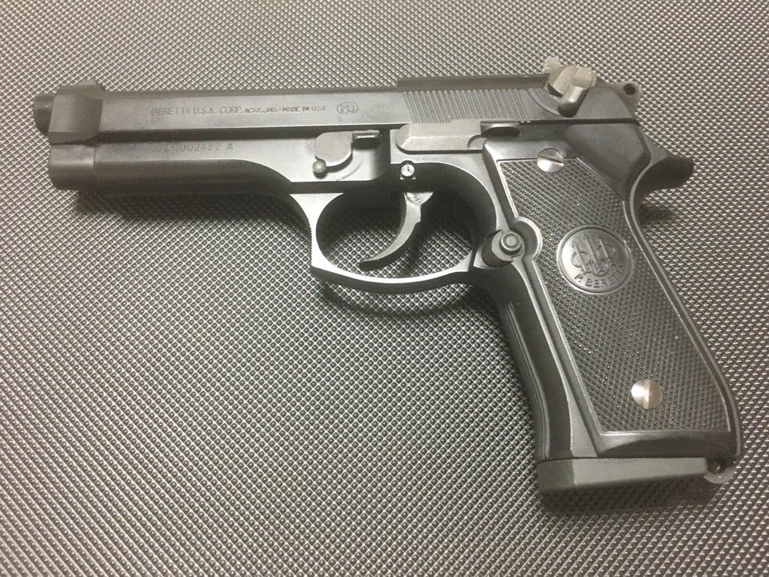 MGC ベレッタM92Fと回顧録 | 下半身タイガースのブログ