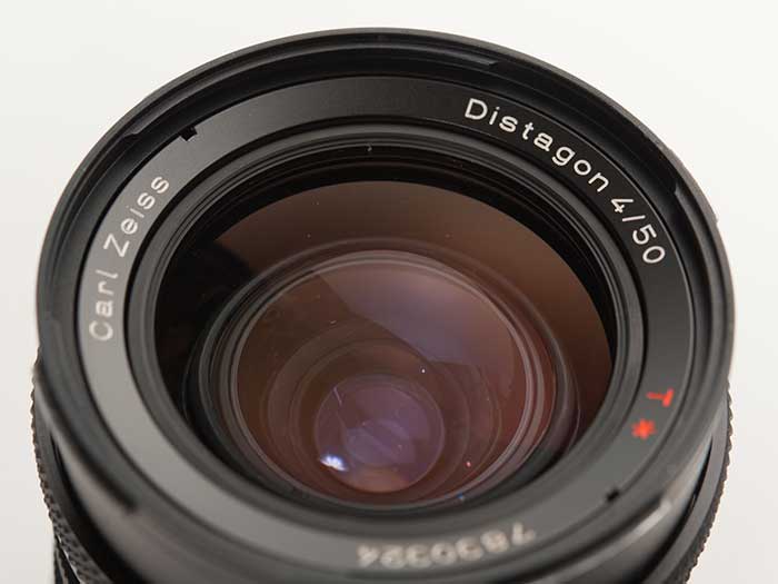 HASSELBLAD CF50mm F4 FLE 買っちゃった | カメラ屋ケンちゃん、還暦