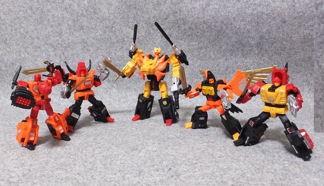 WAR LORD（≒プレダキング） | I love Transformers！