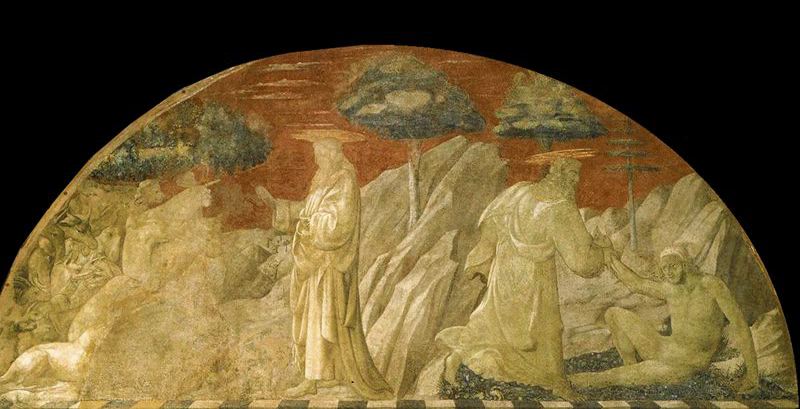 パオロ・ウッチェロ（Paolo Uccello）Ⅰ | mitosyaのブログ