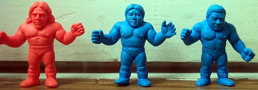 ザ・プロレスラーの消しゴム | やっぱし！キン肉マン大好き倶楽部