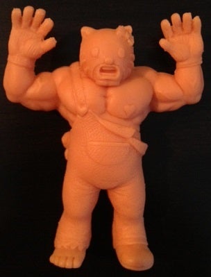 オニオンファイツ「宇宙レスラー消しゴム」第3弾全4種 | やっぱし