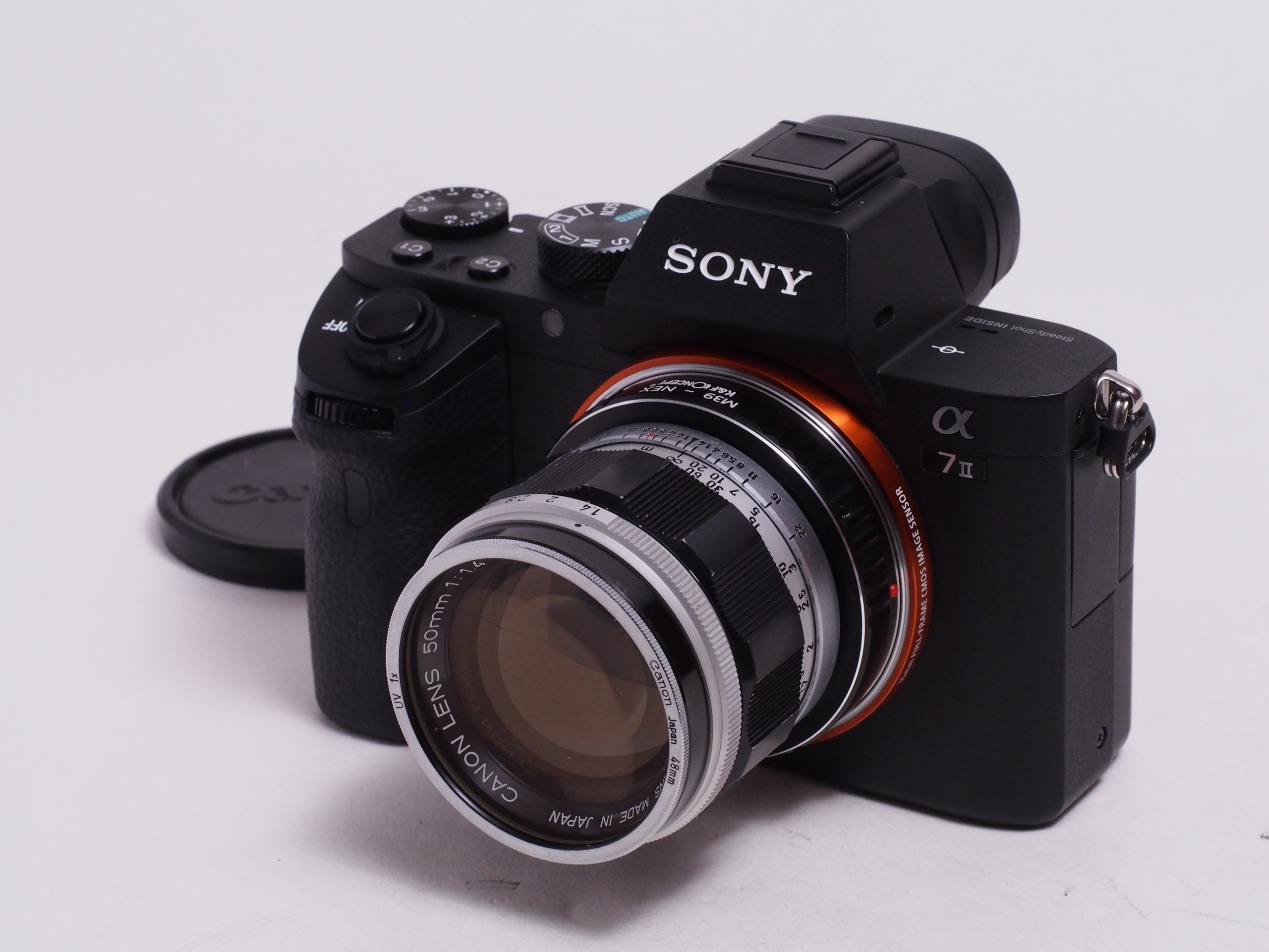 ソニーα7II オールドレンズセットのご紹介 | □□□□ おぎさく