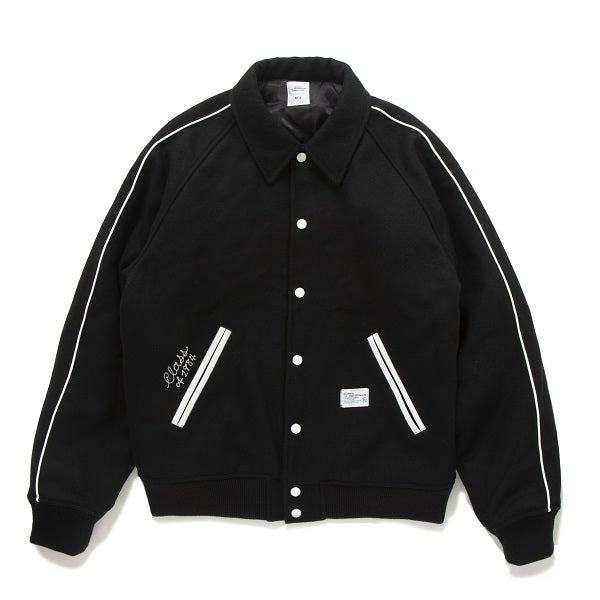 BEDWIN 2019AW アワードジャケット“RAYAN”│ベドウィン スタジャン