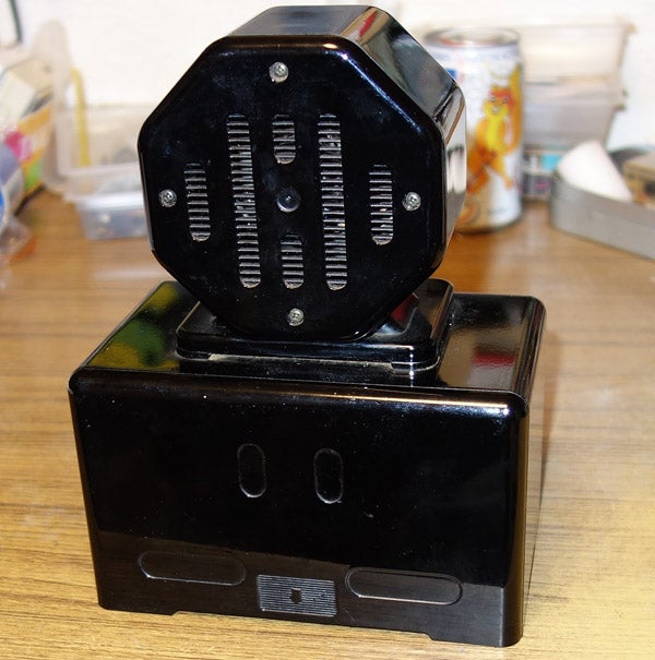 ナショナルR-1 当選号レプリカのトランジスタラジオ | じんけいの修理日記