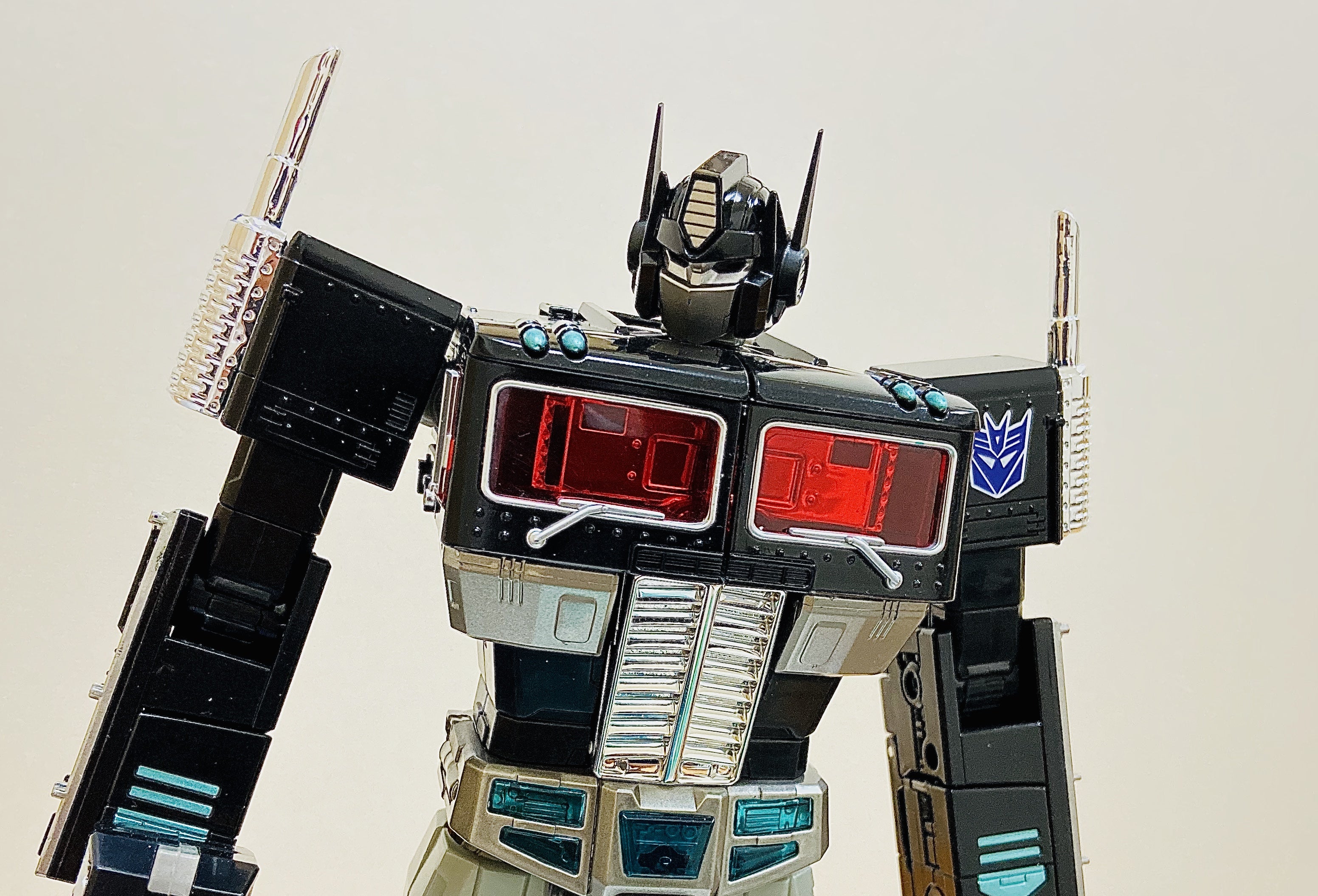 MP-10B ブラックコンボイ | I love Transformers！