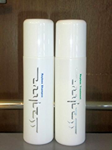 レイラスシャンプー&トリートメントについて書きました♪ | 【薄毛でも