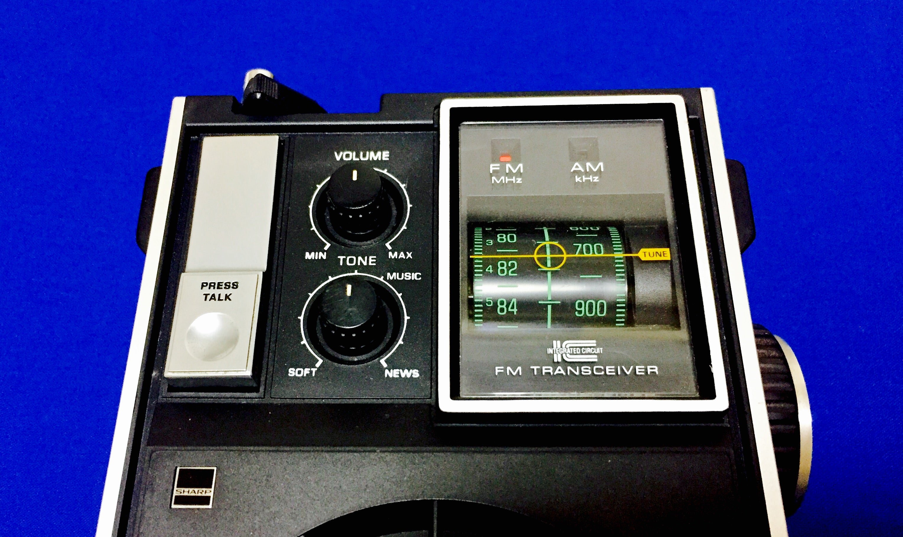 ◉ SHARP Z-1000（FX-208J） | shunkunのブログ