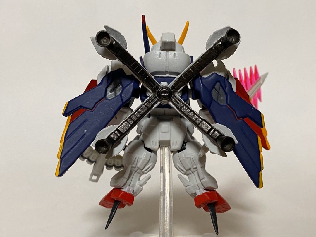 ガンダムコンバージEX25 クロスボーンガンダムX1 フルクロス | 食玩