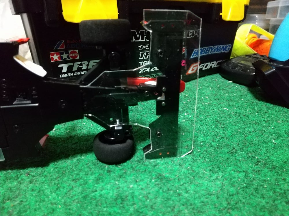 ミニッツF1 MF-015 2台目 | ホビー満喫！