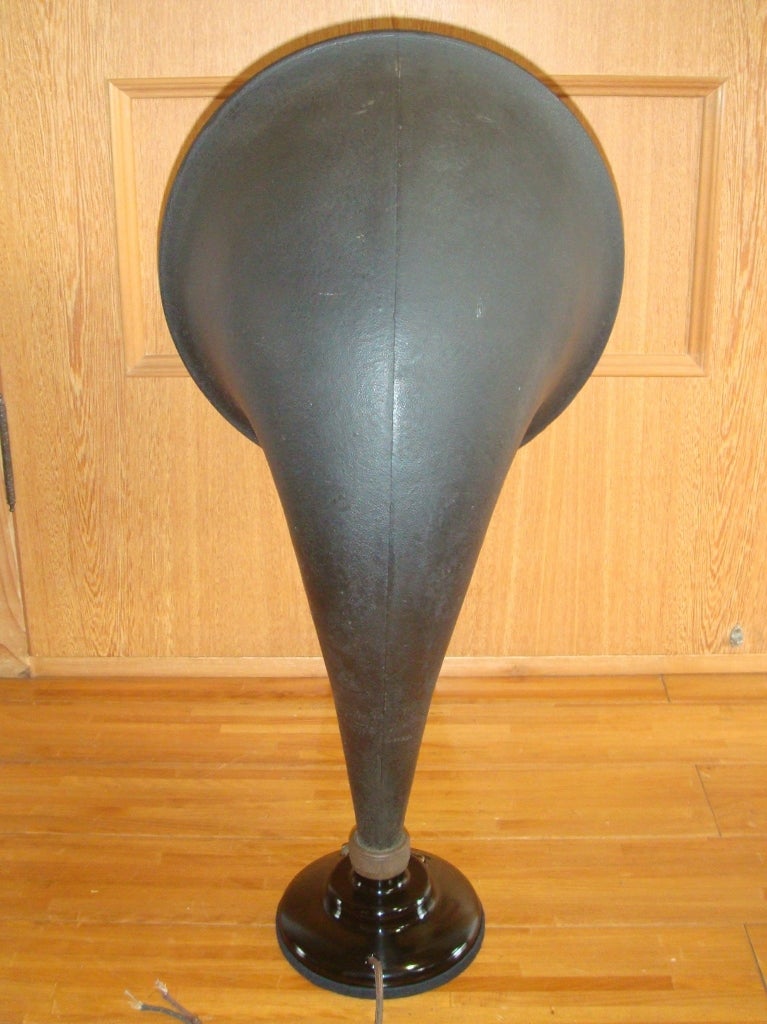 スピーカー「RCA Radiola Loud Speaker UZ-1325」（前編） | 時代屋