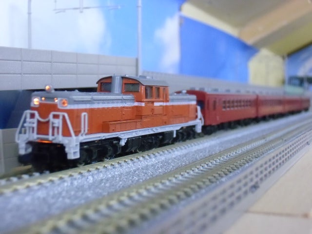 TOMIX]40周年記念誌より「なつかしの磐客西レ」セット | 屋根裏鉄道