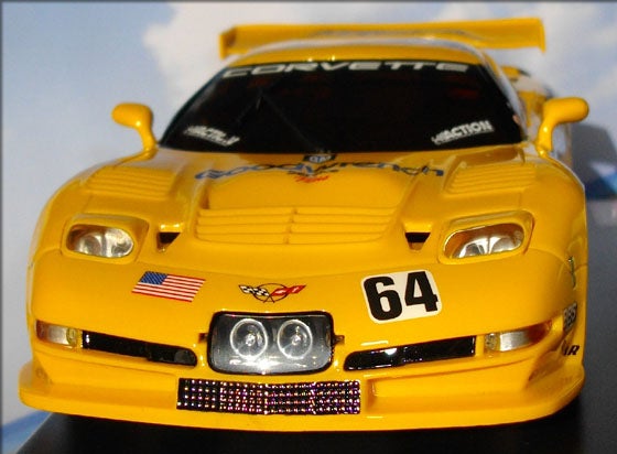 シボレーコルベットC5-R | Mini-Z Garage